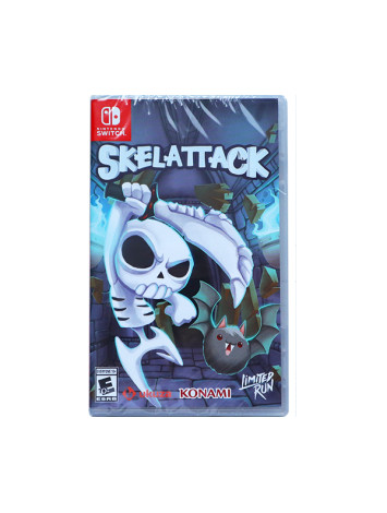 Skelattack - Limited Run 176 (Switch) US